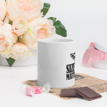 Size Matters Coffee mug